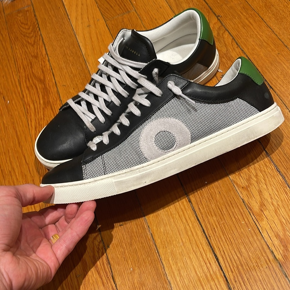 Oliver Cabell Low 1 “Shamrock”
